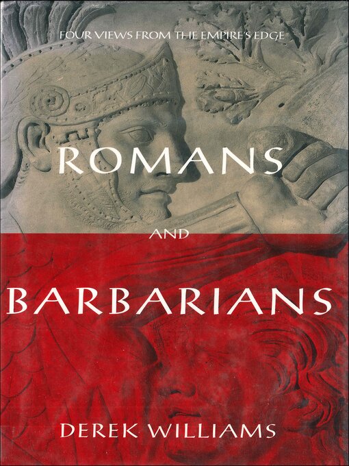 Title details for Romans and Barbarians by Derek Williams - Available